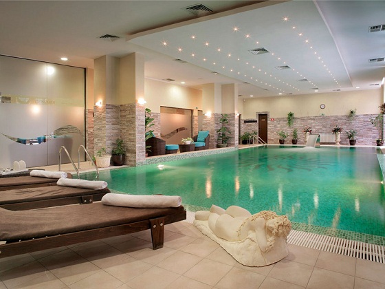 Premier Luxury Mountain Resort 5 Болгария